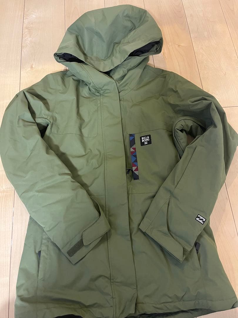 本日限定セール　ビラボン レディース スノージャケット スノーボードウェア