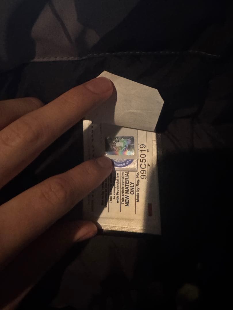   カモフラージュ ダウンジャケット