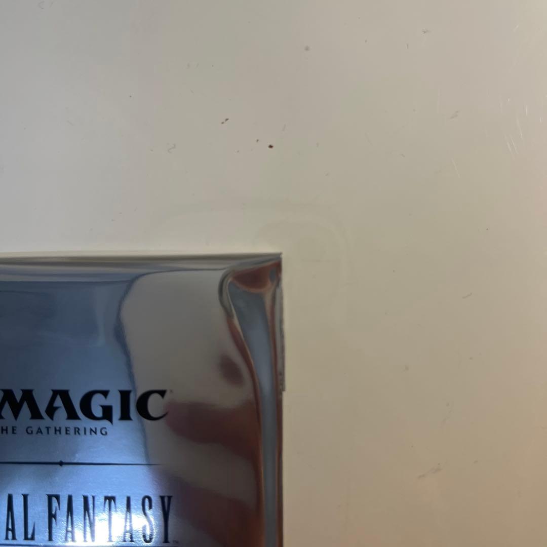 6パックセットff mtg ファイナルファンタジー　マジックザギャザリングプロモ