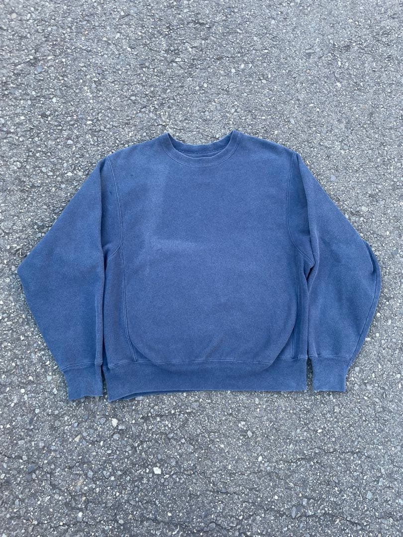 目無し Champion Reverse Weave リバースウィーブ　フェード