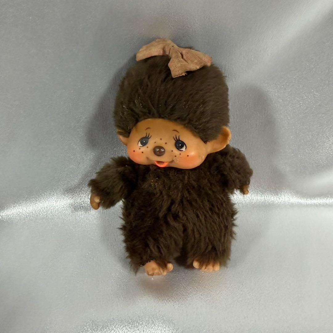 モンチッチ　70年代初期　セキグチ　レトロ