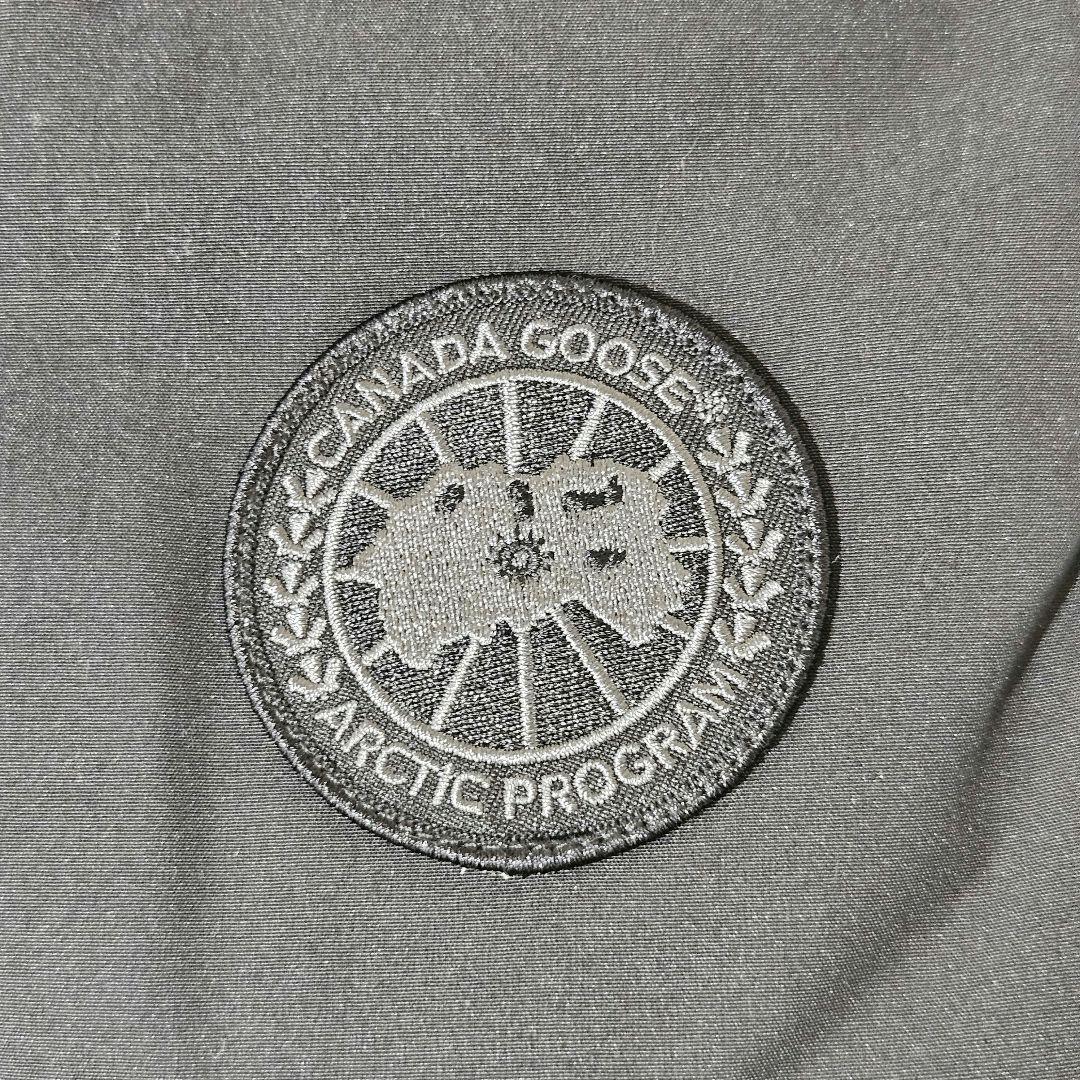 カナダグース Arctic Program ダウンベスト ブラック 黒