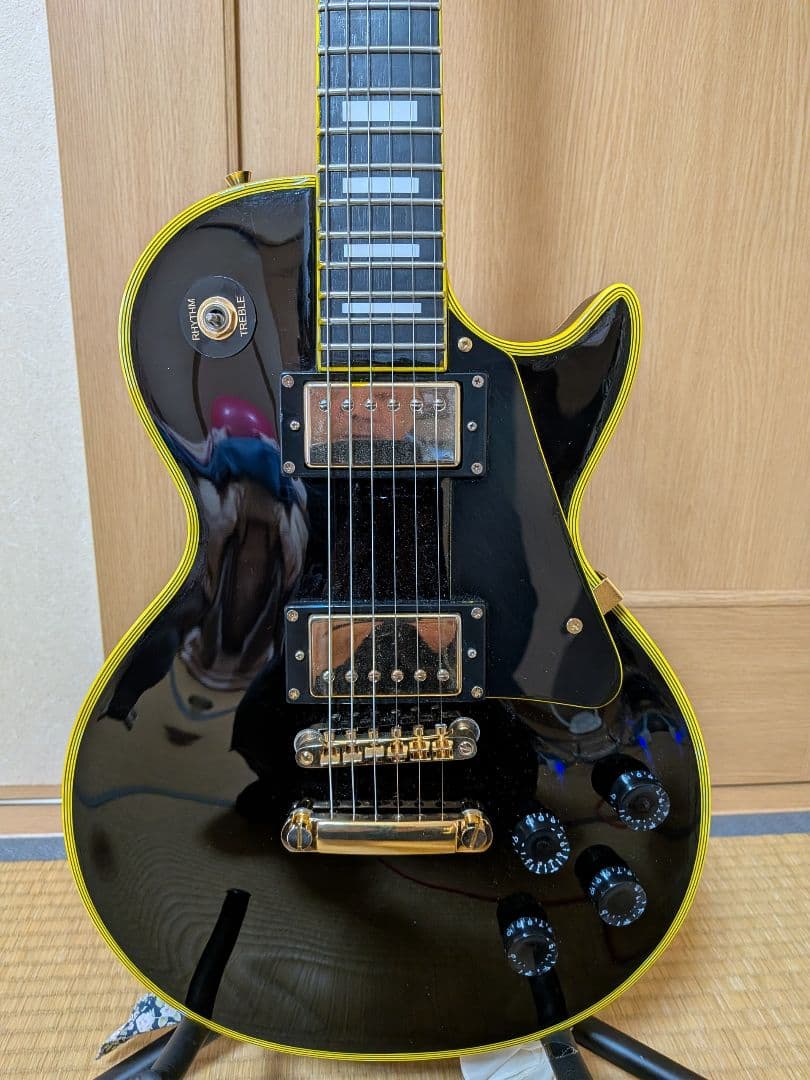 Photogenic LP-300c レスポールカスタムタイプ　本体のみ