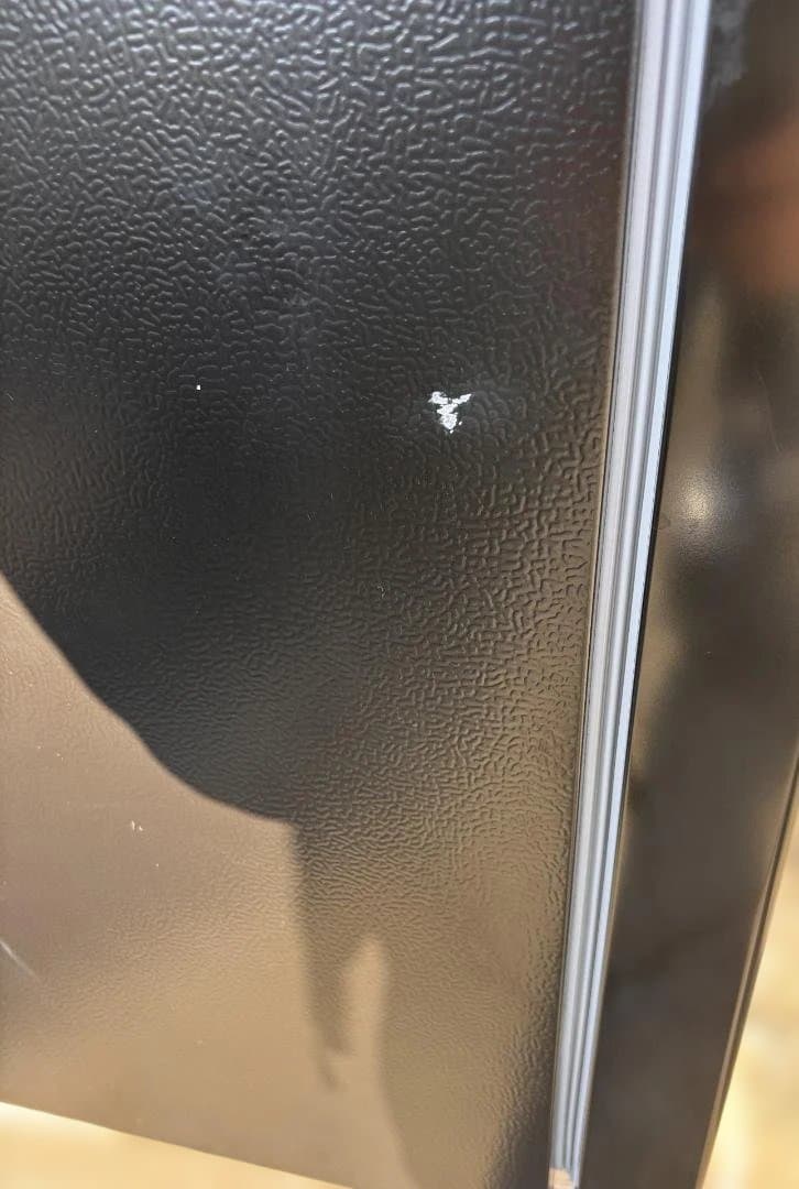 ハイセンス ノンフロン冷凍冷蔵庫HR-D1701B 2022年製 通電動作確認済