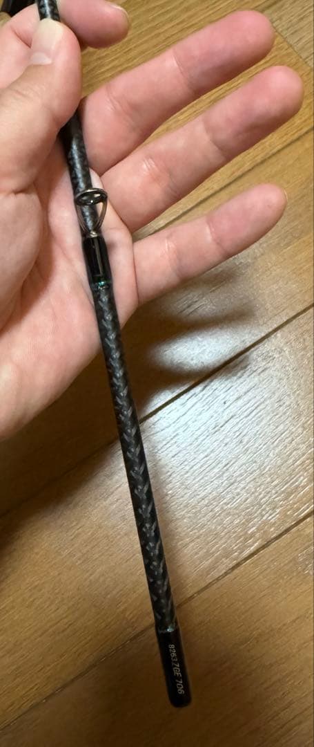 オ*ジ様 スクイッドマニア エギマニアックス 蒼龍 コルク