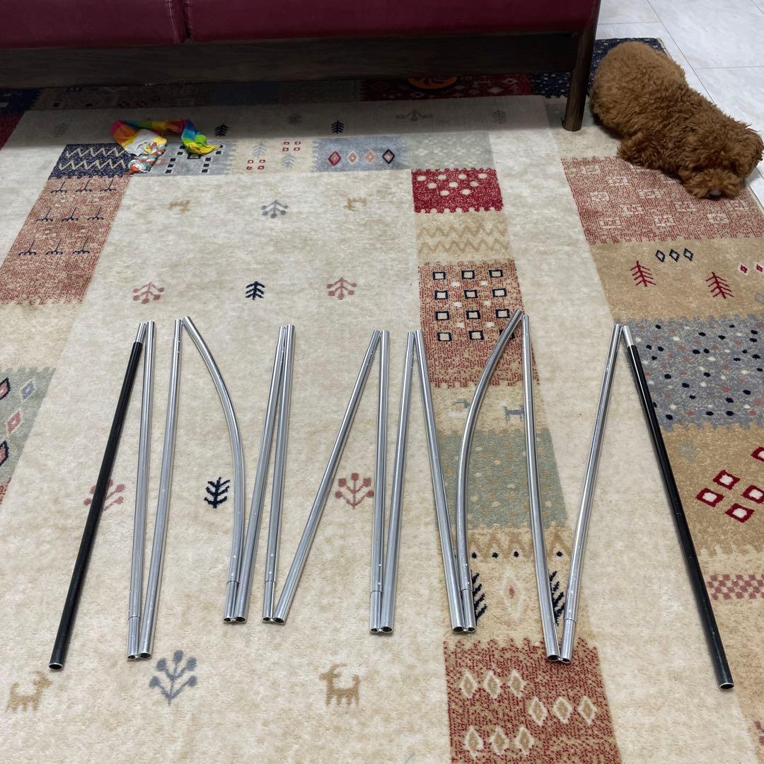 コールマン　タフスクリーンLDX 2ルーム　インナーテントのみ