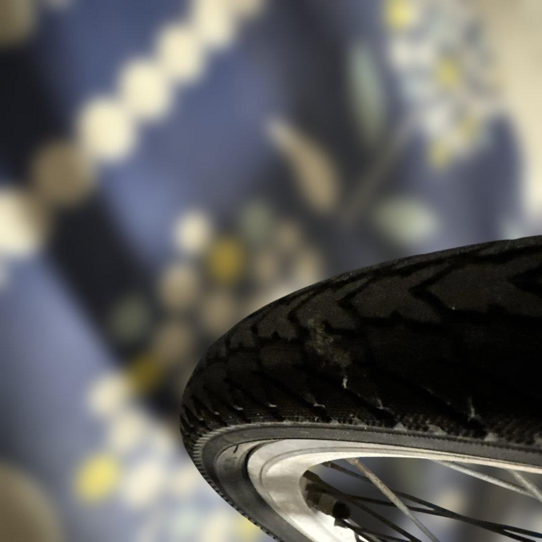 丸石サイクル　シャフトドライブ　ミニベロ２０インチ　アルミフレーム