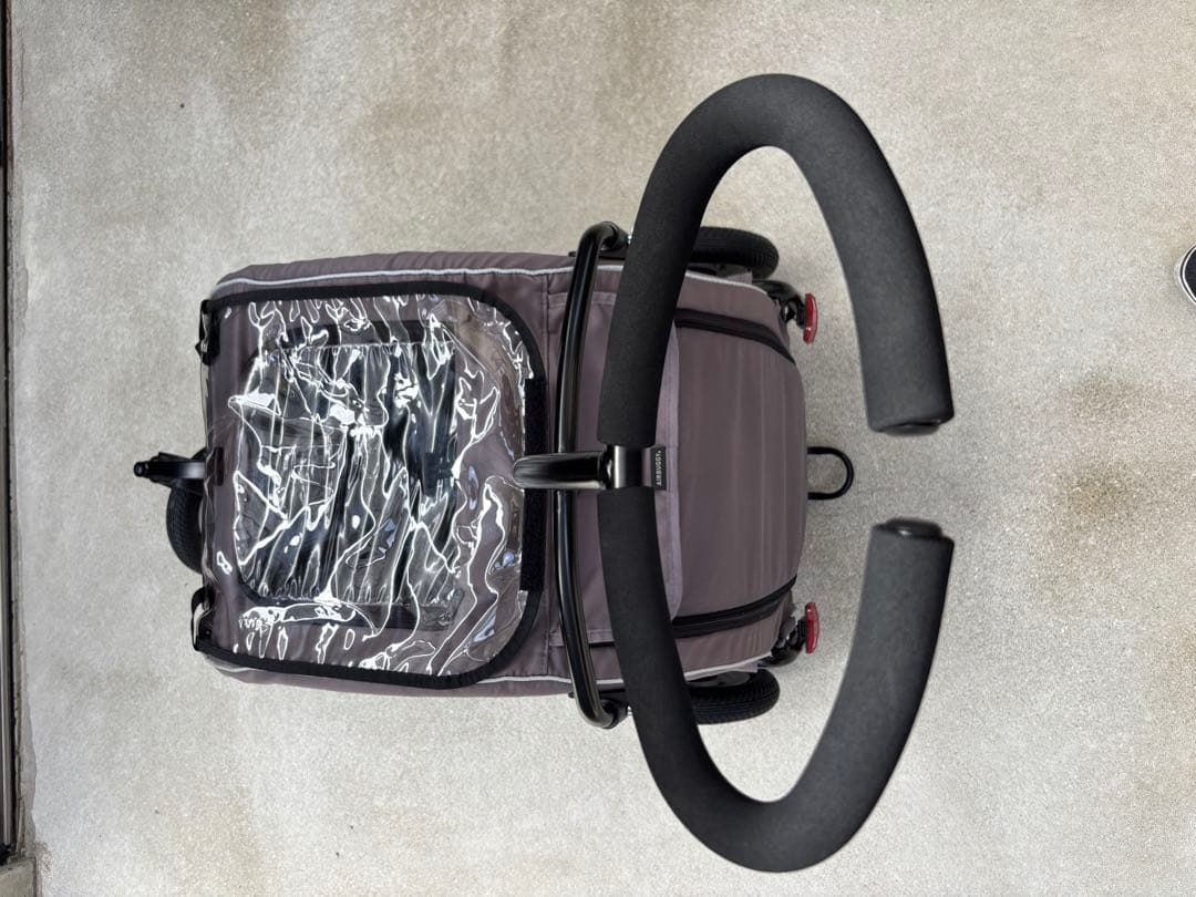 美品❣️AIRBUGGY エアバギー トゥインクルPET＆LIFE犬用ペットカート