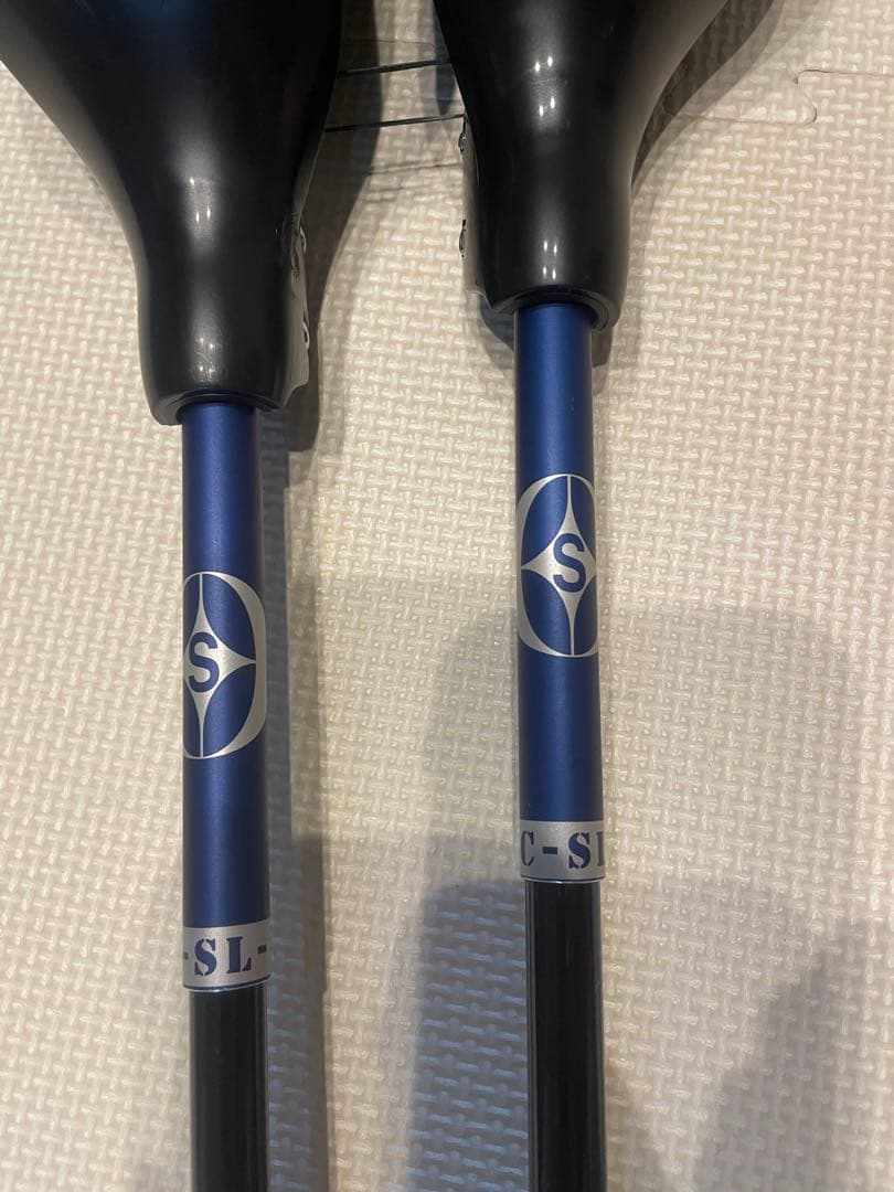 OGASAKA RC-SL-P/EＢＬカーボンストック 105cm 半額以下新品