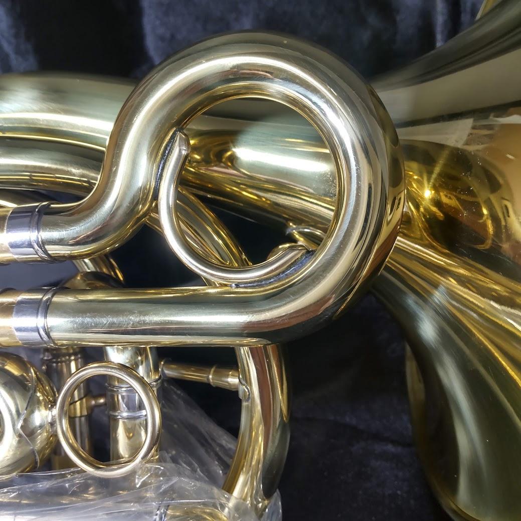 1度使用 保管品 Jマイケル ポケットホルン PFH-500 J.MICHAEL