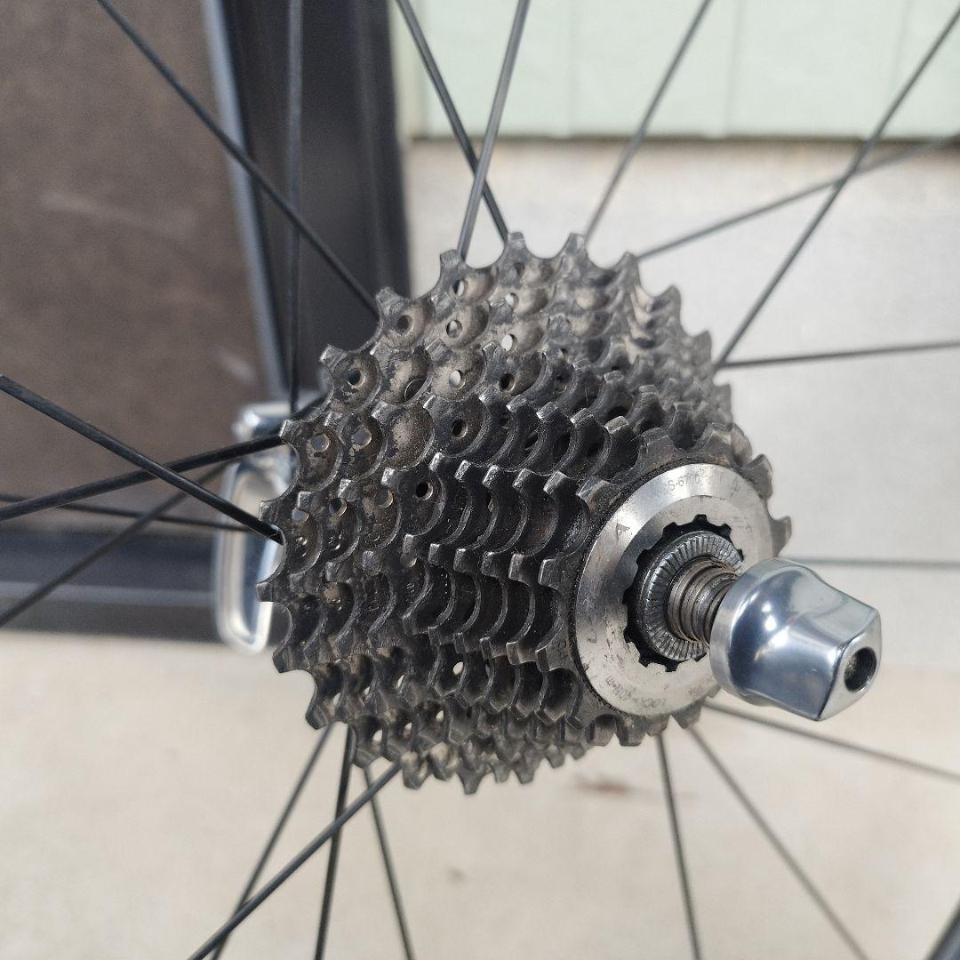 【前後セット】SHIMANO DURA-ACE WH-9000 C24
