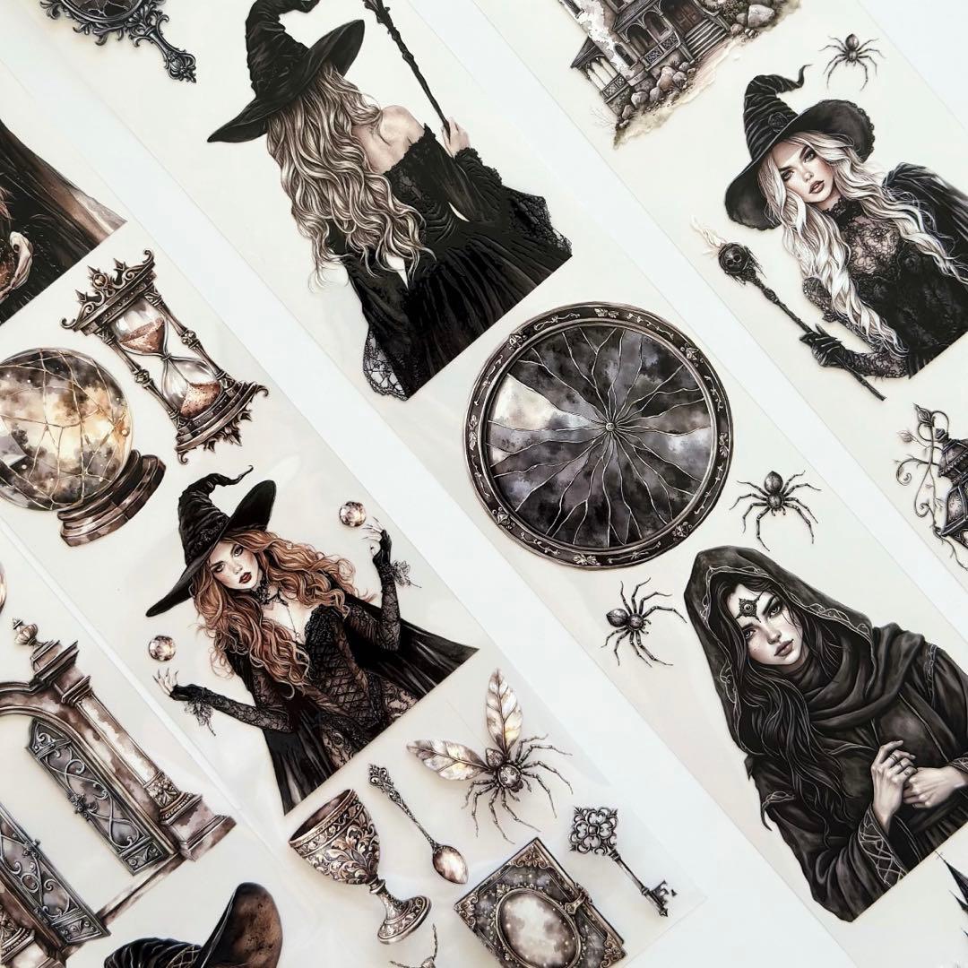 onwize 海外マスキングテープ　マステ 【2600】