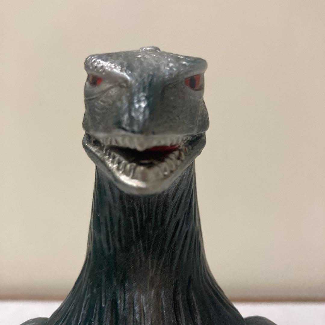 ✨ゴジラ　レトロ　ソフビ✨