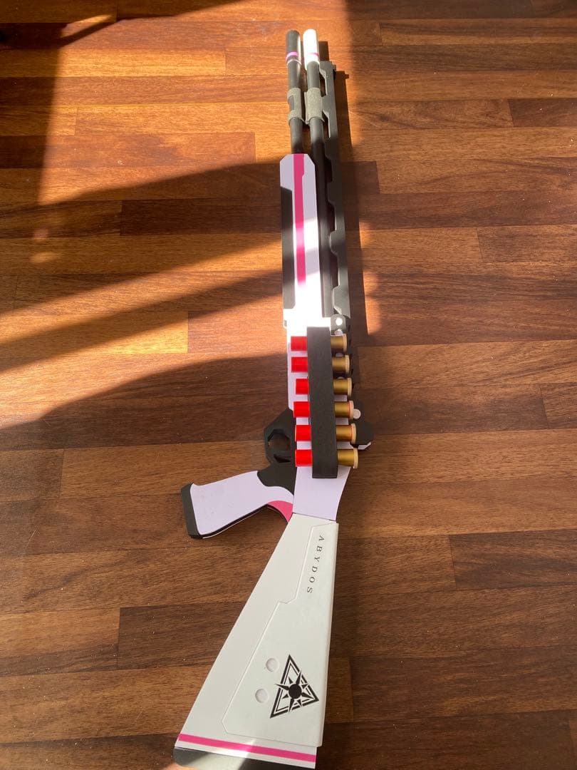 【即日発送可能】 ブルアカ 小鳥遊ホシノ コスプレ 道具 武器 ブルーアーカイブ