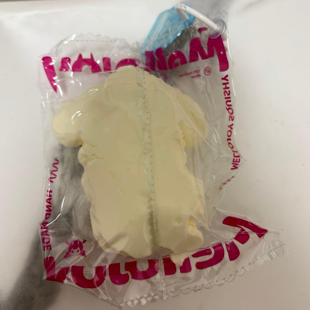 【新品未使用】Mellojoy アニマルシリーズ　クリームわん ゆきこ