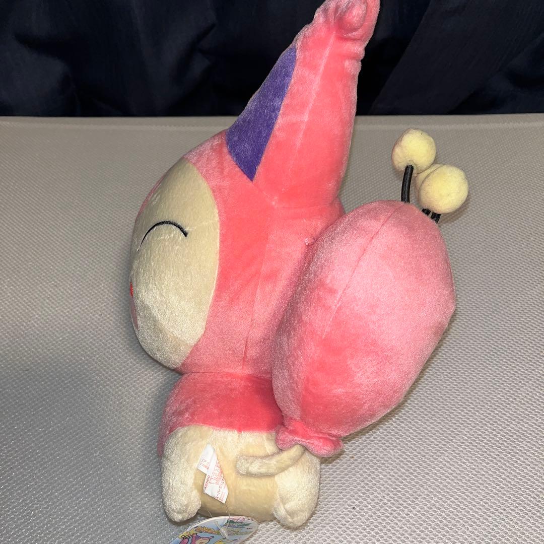 ★ポケモン　エネコ　スーパーDXぬいぐるみ