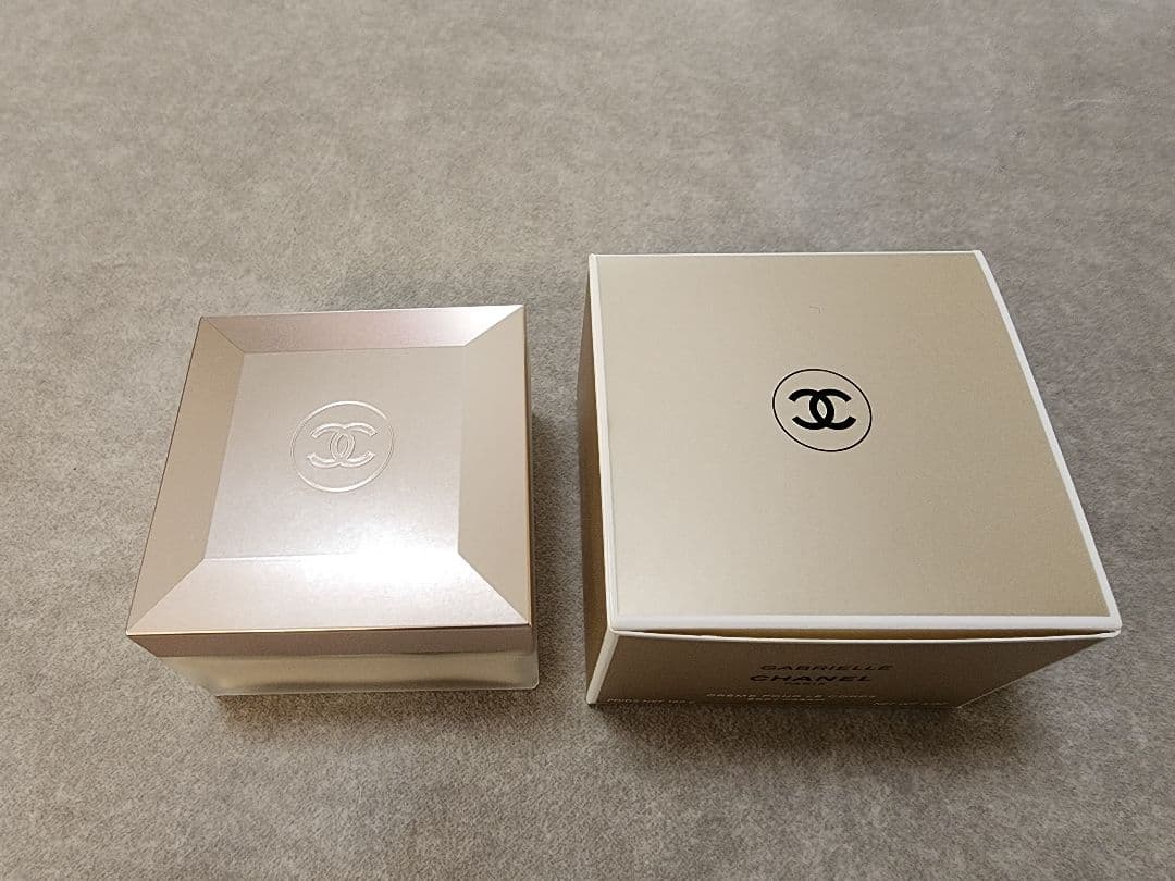 未使用♡CHANEL♡ガブリエル シャネル ボディ クリーム 150g