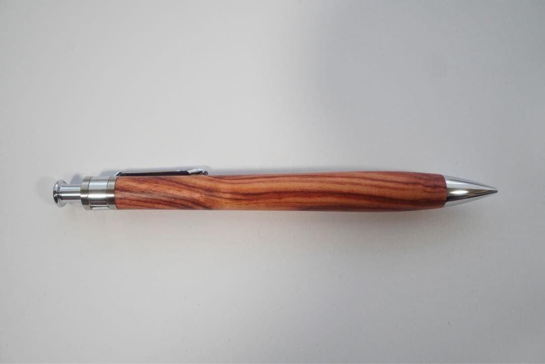 工房楔　チューリップウッド シャープペンシル 本体　未使用