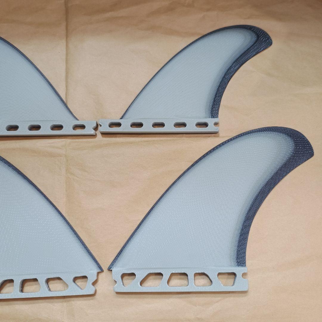 フューチャーフィン対応　キャプテンフィン系　クワッドフィン　ジェフマッカラム系