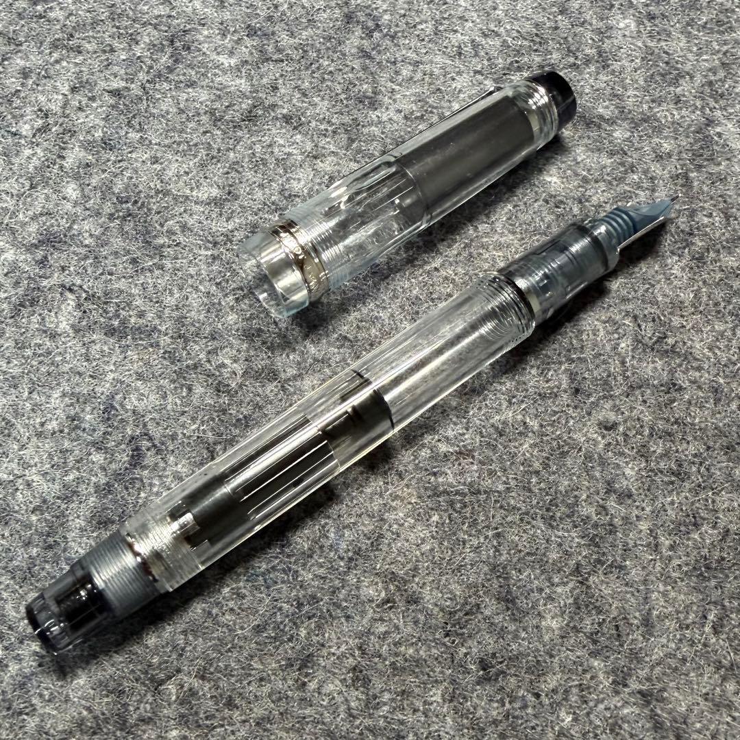 パイロット万年筆 PILOT CUSTOM HERITAGE 92〈F〉細字