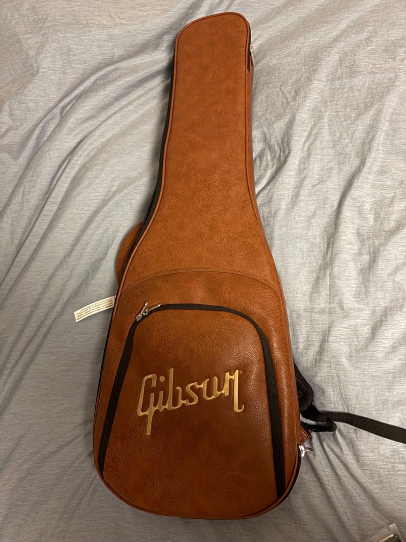 Gibson Les Paul studio ブラウン ハードケース付き