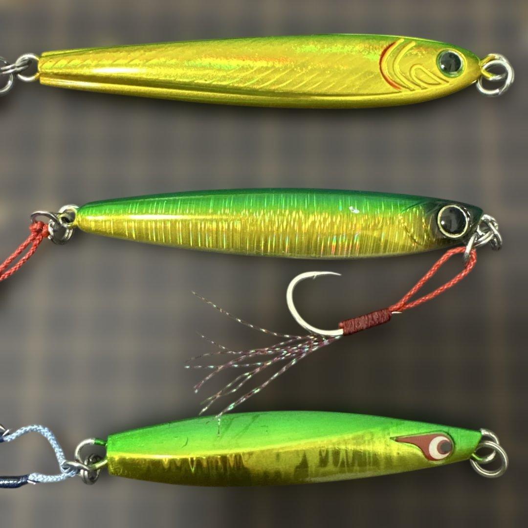 TGベイト150g/ジグパラV TG/100gIEYASU100TG100g