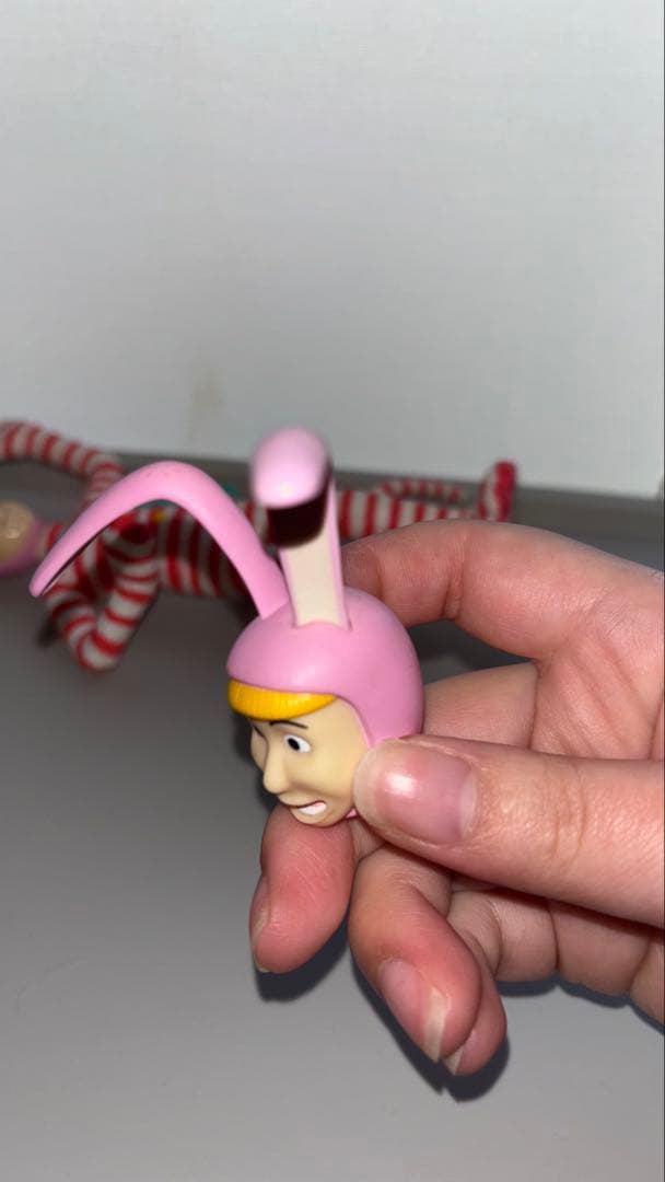 ポピーザぱフォーマー　フィギュア　当時物　POPEE the ぱフォーマー