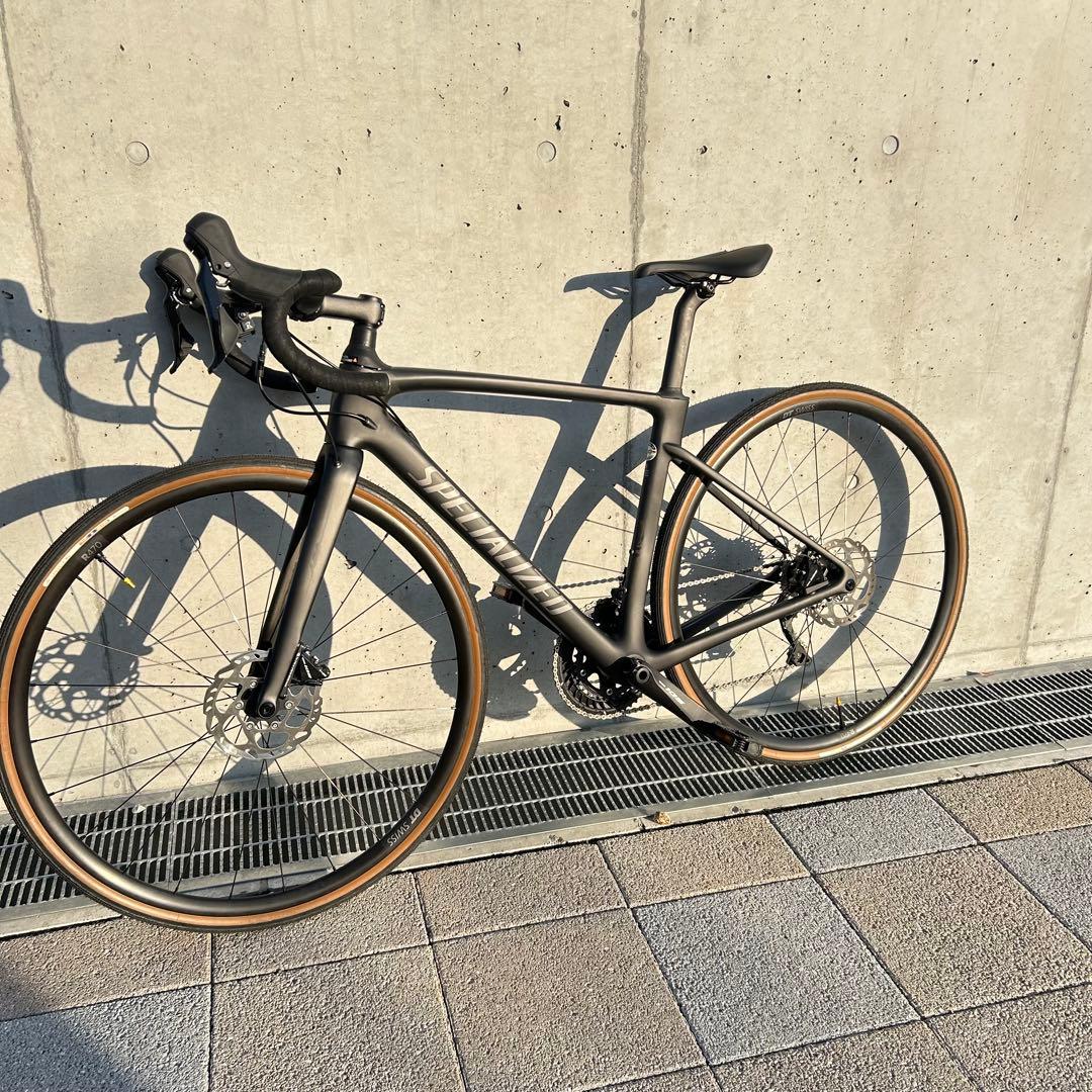 極美品SPECIALIZED ROUBAIX SPORT 2022 105