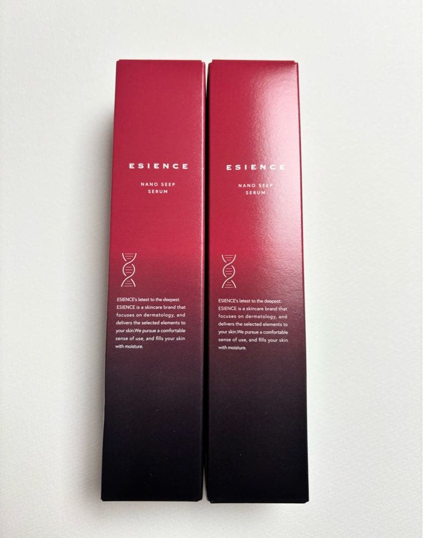 エシエンス　薬用ナノシープセラム　55g ２個セット