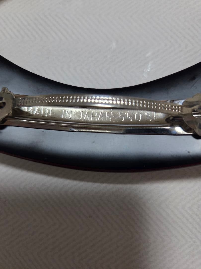 ちびひろ♡バレッタ♡輪島塗♡佳子様