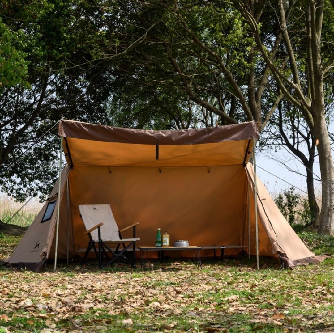 TOMOUNT ソロテント　2人用　付属品あり