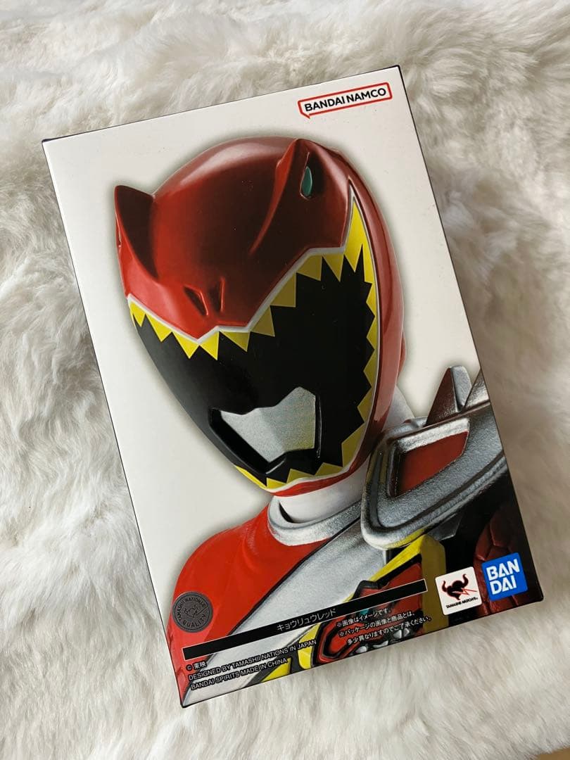 新品未開封 SHFiguarts 恐竜戦隊ジュウレンジャー