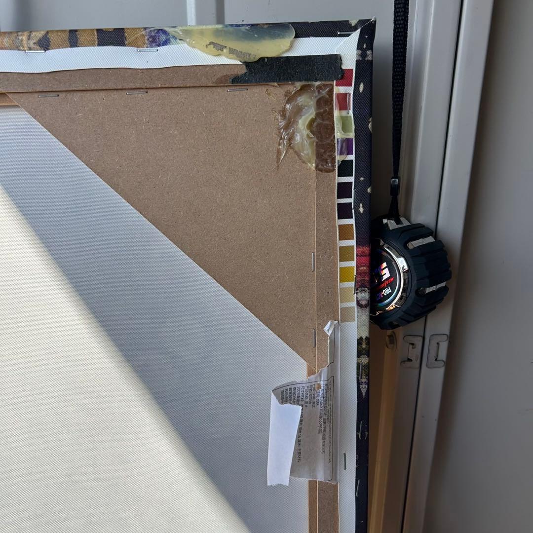 廃盤プレミア商品！クリムト　水蛇　IKEA アート