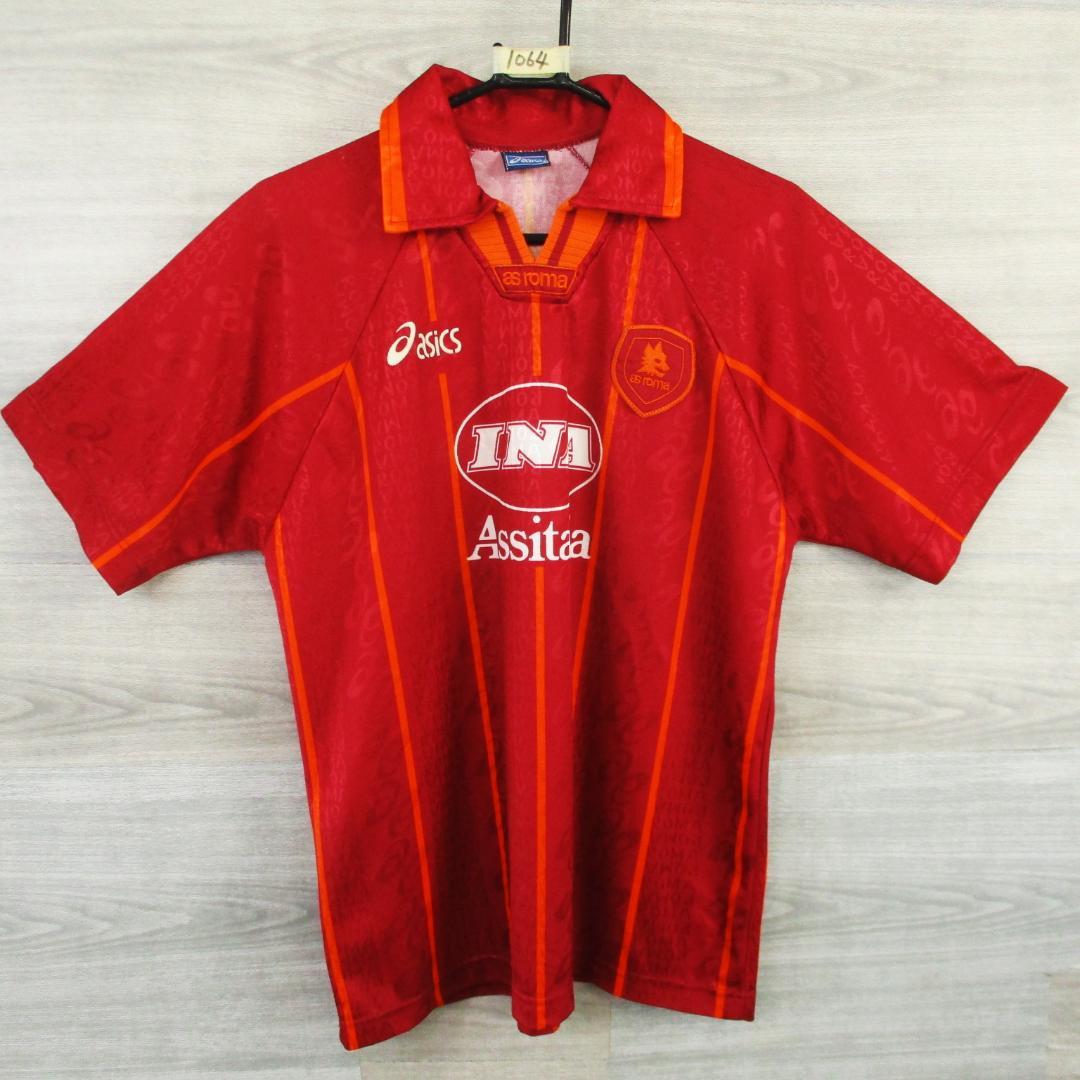 当時物 96-97 ASローマ（Ｈ）A.S.ROMA M1064ｍ
