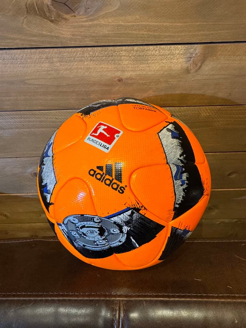 【新品】adidas ブンデスリーガ サッカーボール