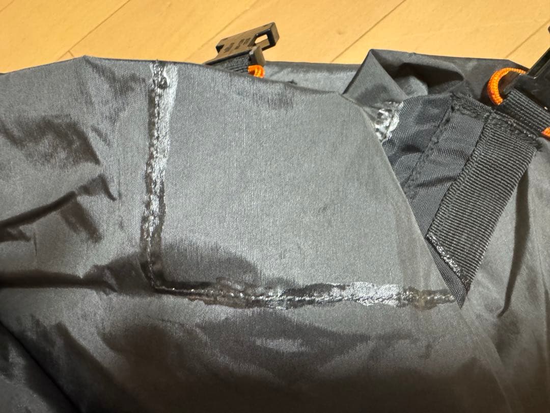 【JYD 】ARAITENT アライテント ドマドームライト2