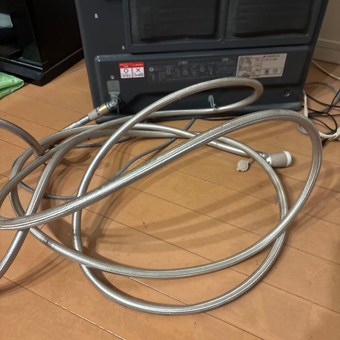 都市ガス ガスファンヒーター ノーリツ 東京ガス GFH-4003D-T1