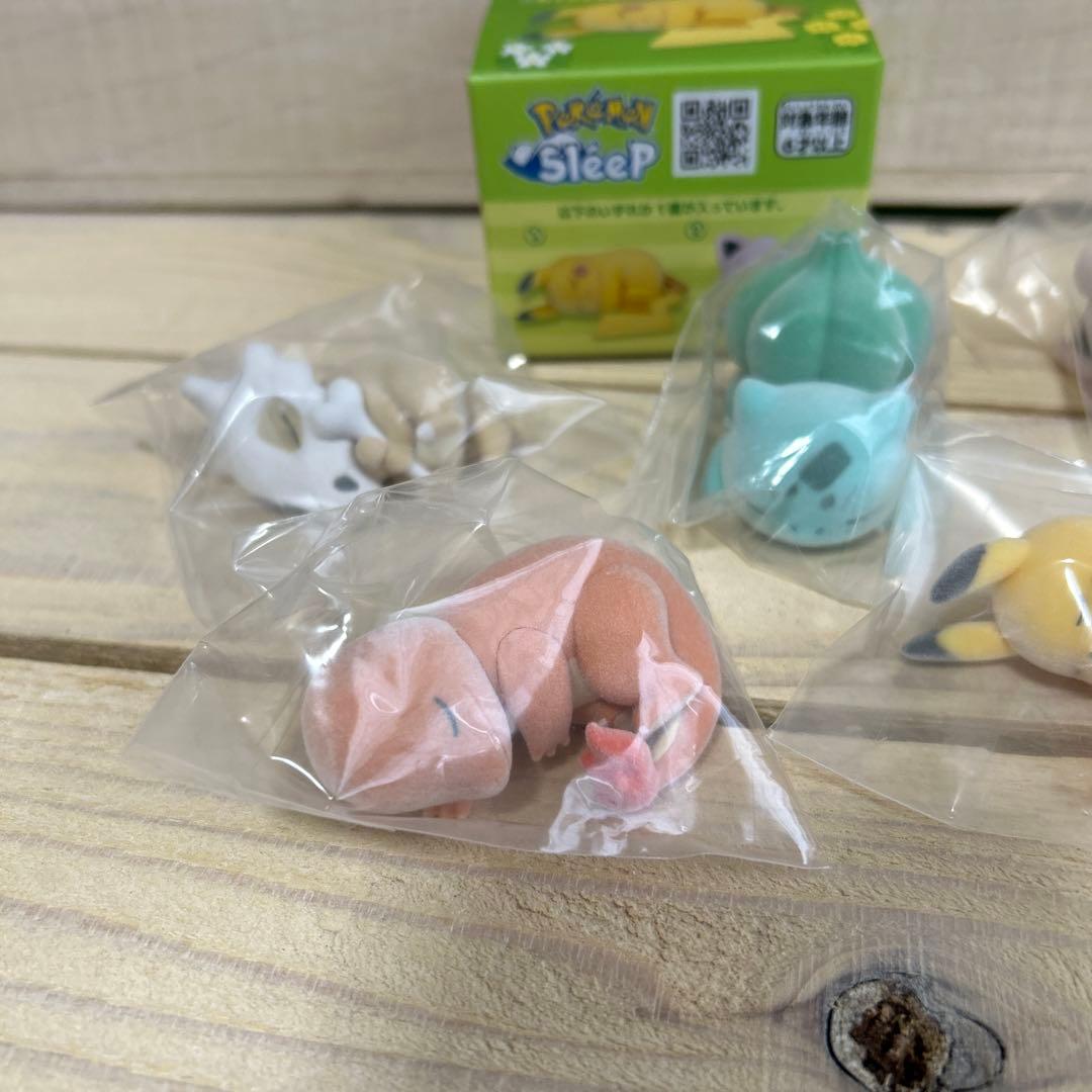 ポケモンスリープ　ワカクサ本島　セット売り