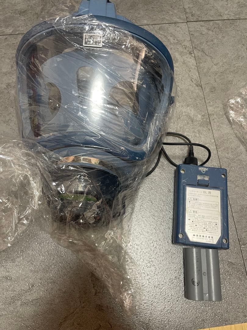 KOKEN MASK 全面マスク