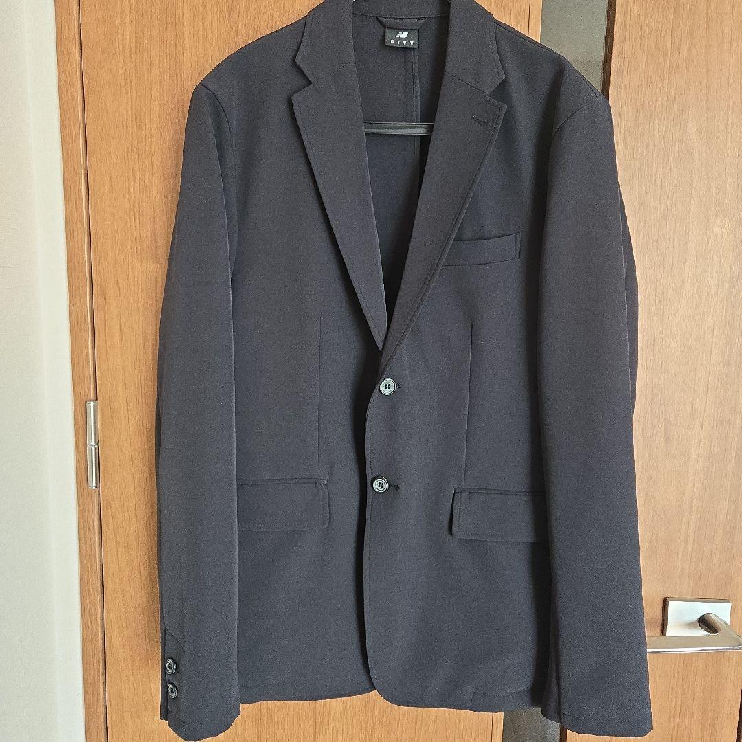 ニューバランス　THE CITY セットアップ　XL