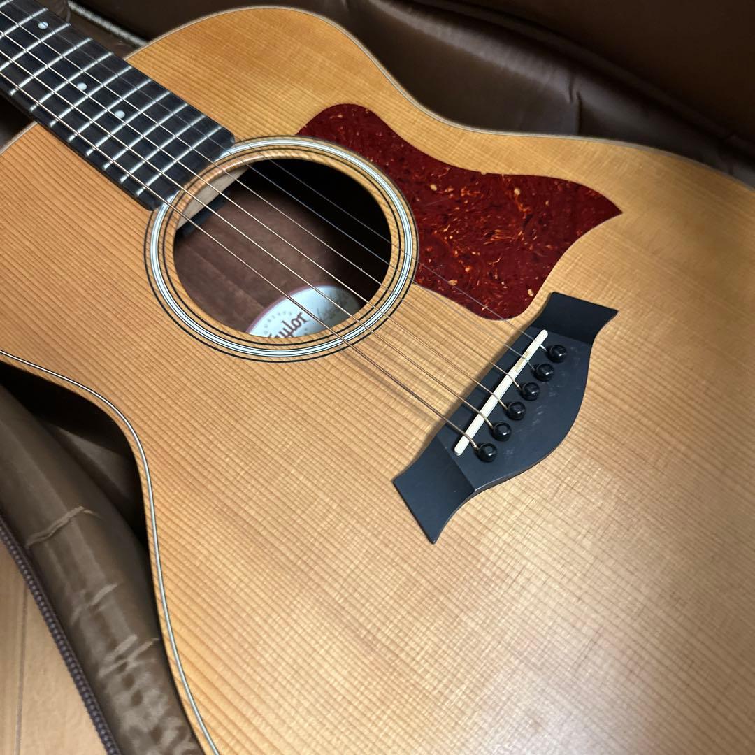 Taylor テイラー GS mimi アコースティックギター