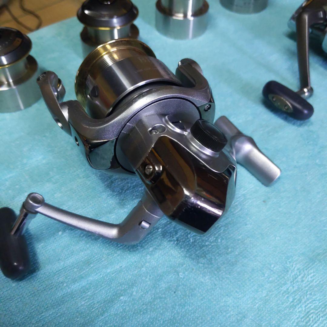 シマノ　BBXタイプ1 2500 BBX-XT2000 替えスプール4個