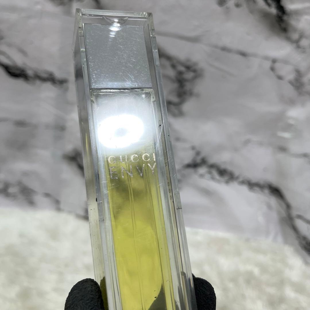 GUCCI ENVY 香水 オードトワレ EDT 廃盤 レア 50ml