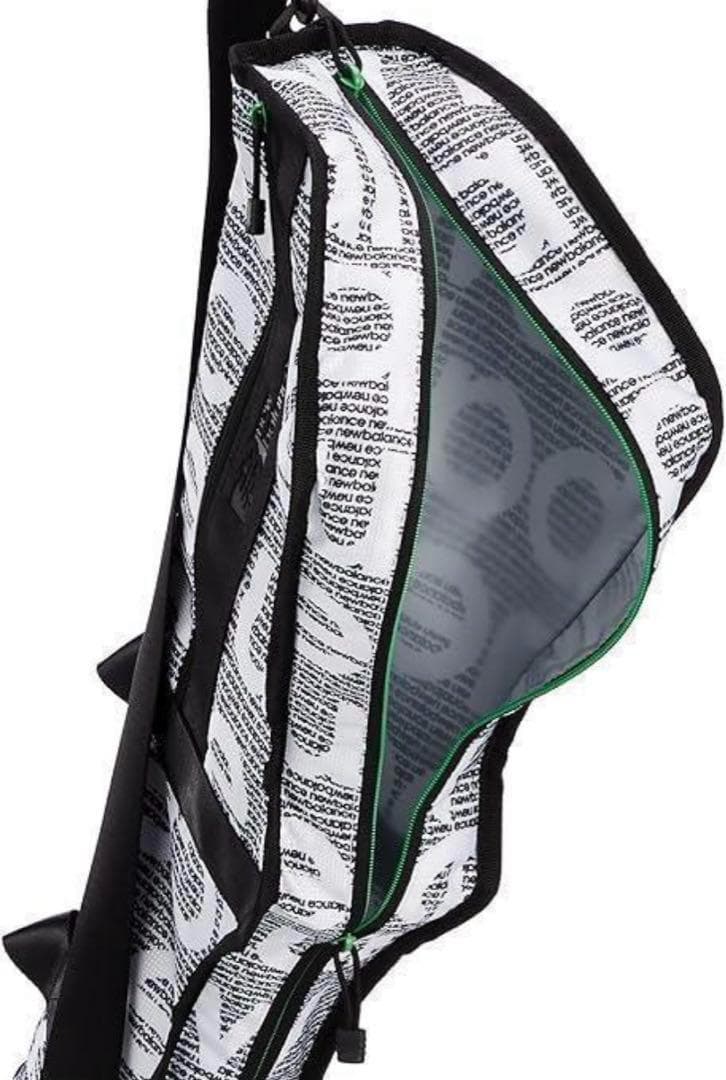 ニューバランス クラブケース ホワイト