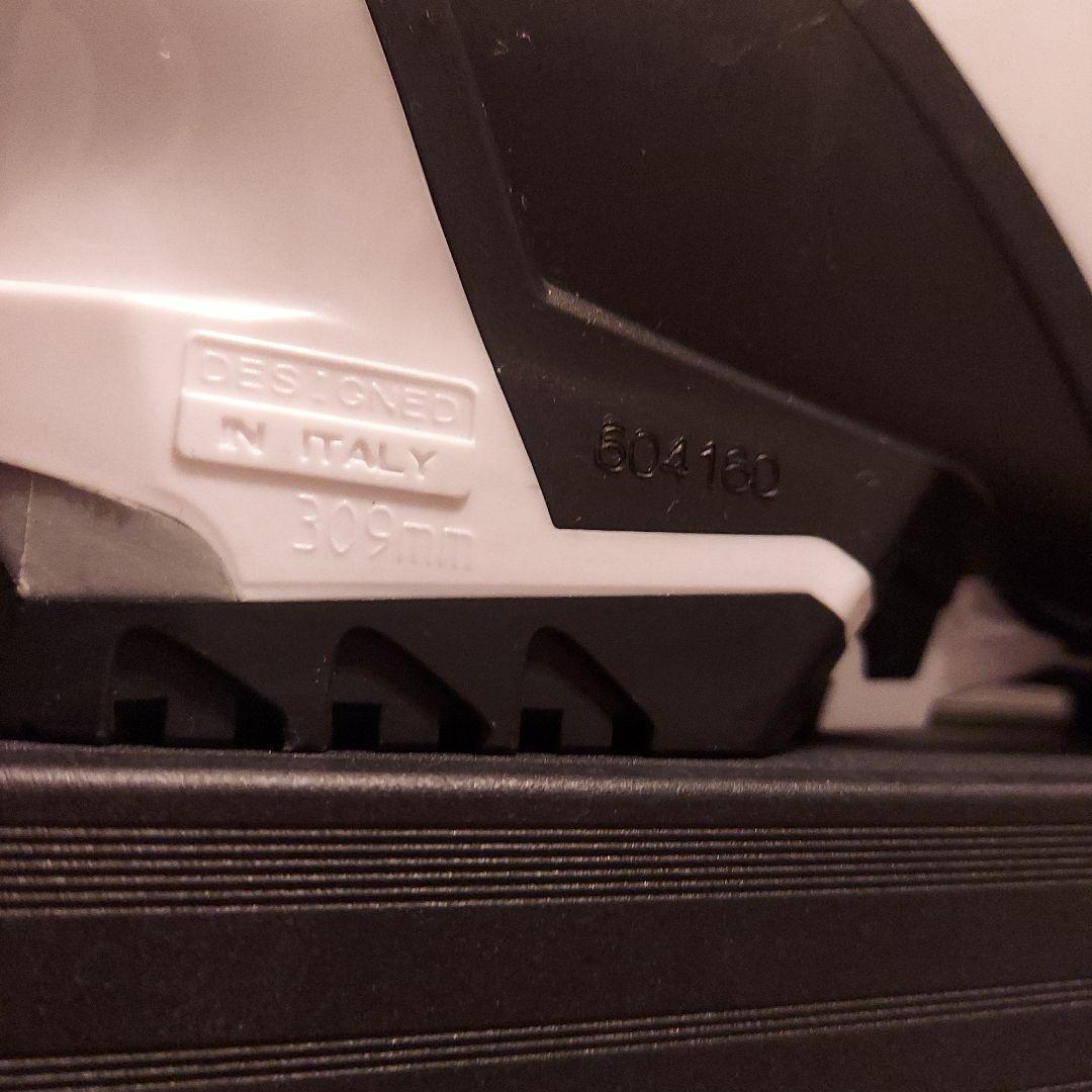 HEAD スキーブーツ　26.0-26.5　デモ　基礎スキー