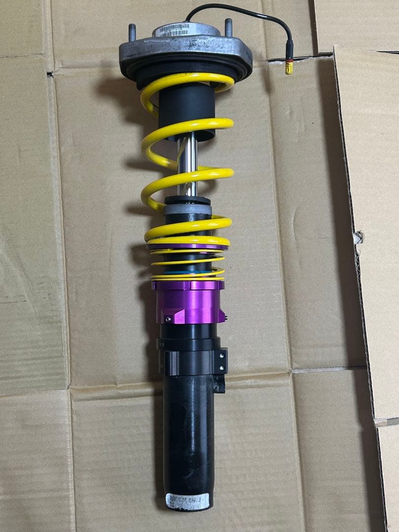 NANA☆　KW HAS キット　ポルシェ　981 ケイマン　ボクスター