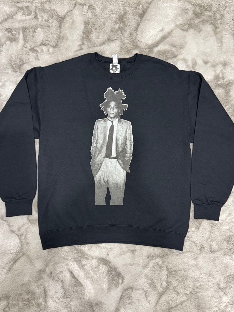 ワコマリア WACOMARIA ジャン＝ミシェル・バスキア