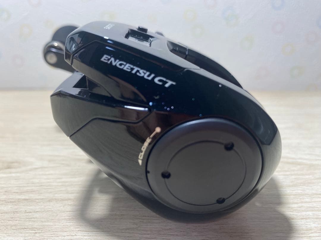 SHIMANO シマノ19炎月　エンゲツct 150PG