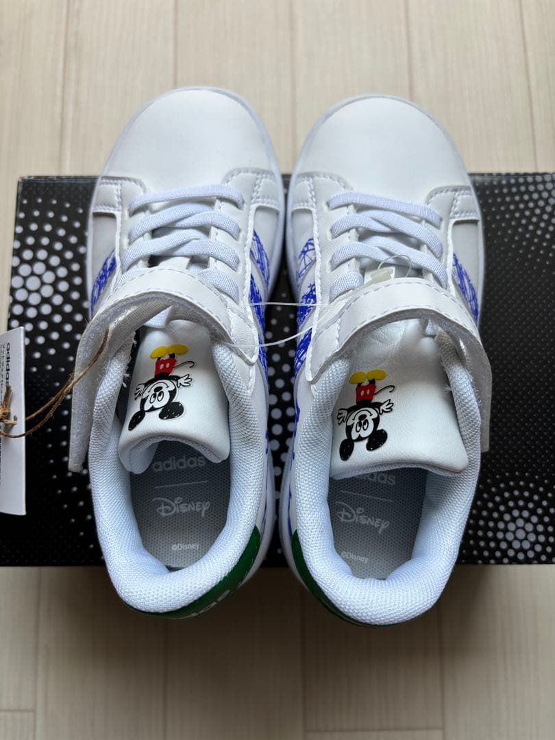 adidasアディダス 2足セット GZ3318ミニー/GZ3319 ミッキー