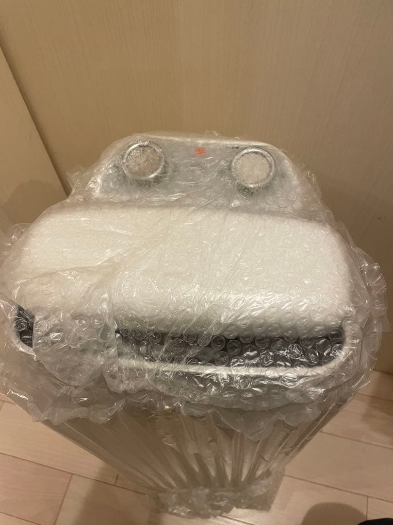 Aladdin CAH-2G10D(W) 電気ヒーター ホワイト